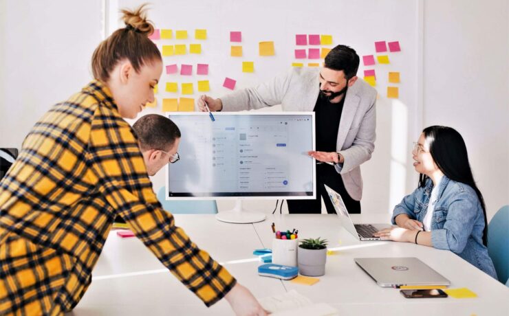 Lo Storytelling incontra il Design Thinking: come usare 10 slide per una presentazione di successo