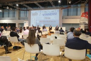 Palco dell'RM Forum, Arese (MI)