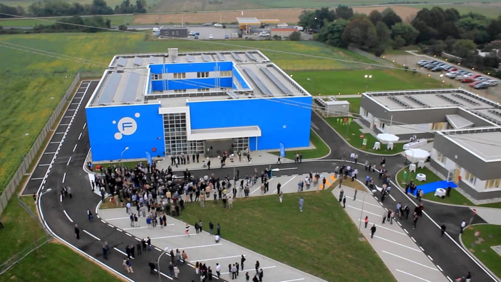 Parco Tecnologico Friuli Innovazione Udine