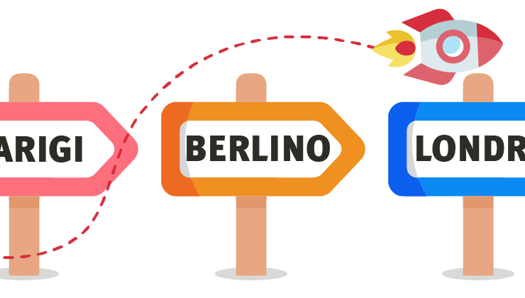 parigi, berlino e londra sono le tappe estere di SMAU 2022