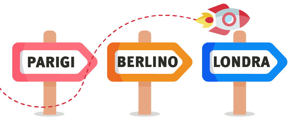 parigi, berlino e londra sono le tappe estere di SMAU 2022