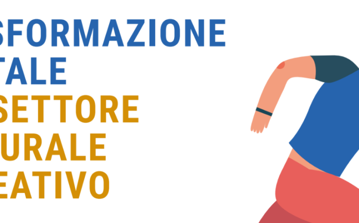 Trasformazione digitale nel settore culturale e creativo
