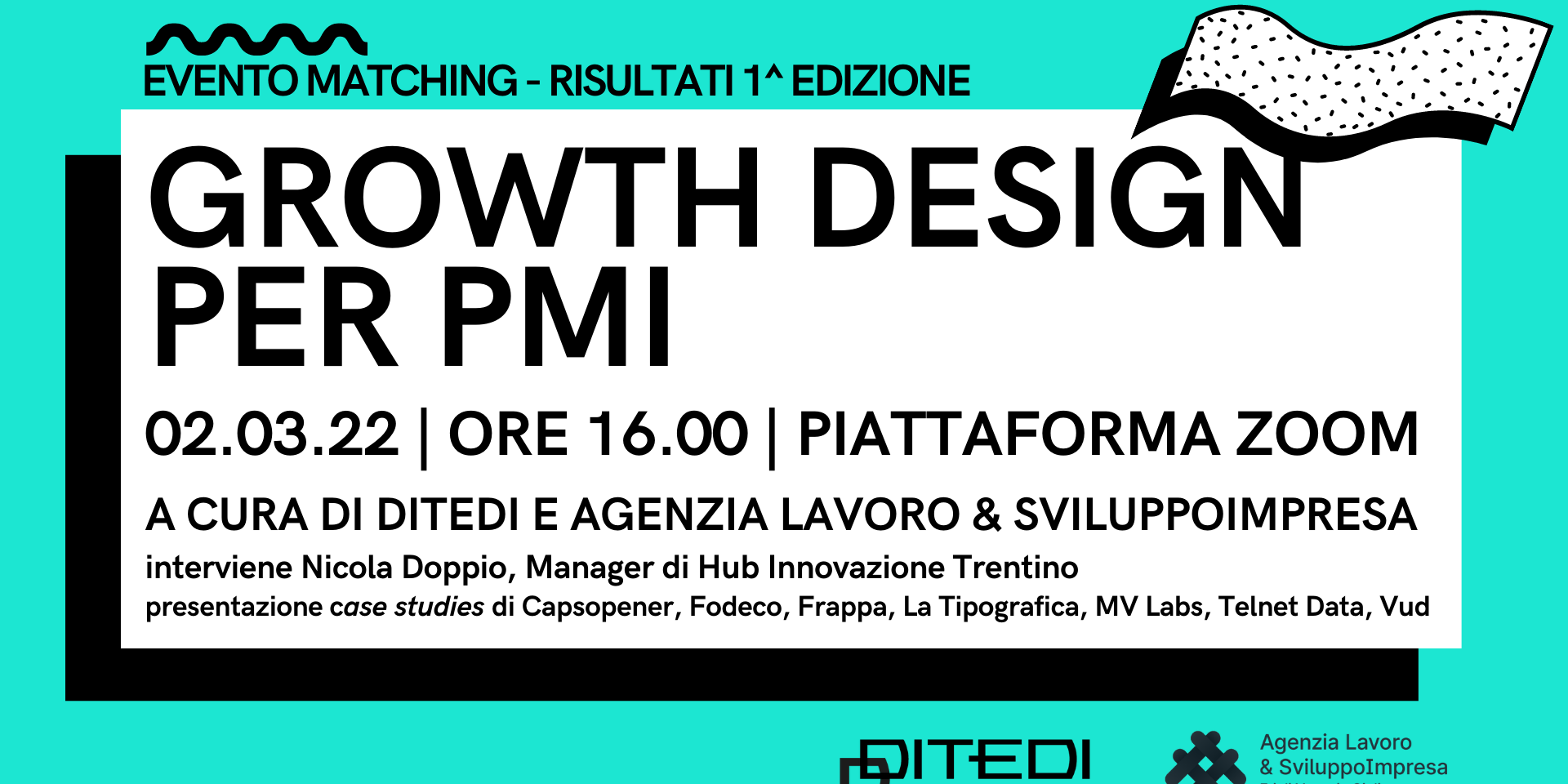 evento di matching growth design per pmi