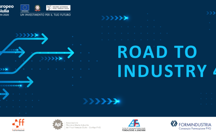 road to industry 4.0: webinar e seminari gratuiti dedicati alla digitalizzazione dell'azienda