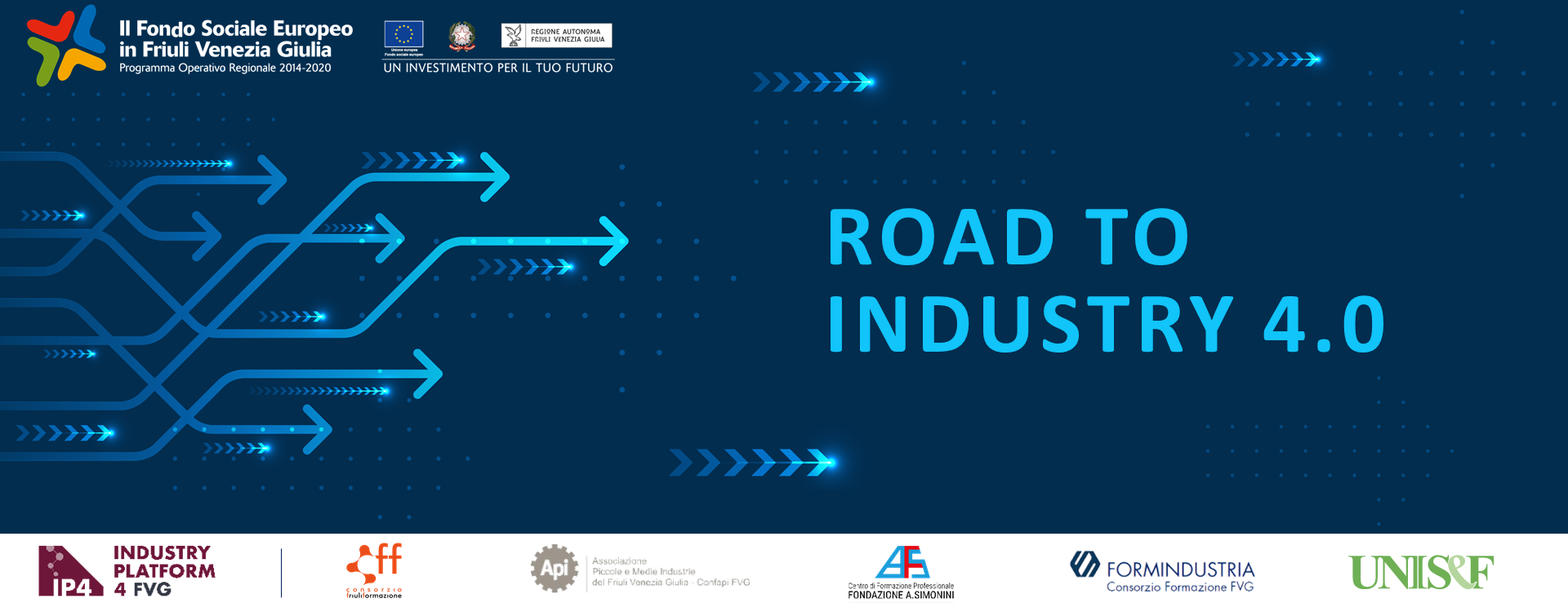 road to industry 4.0: webinar e seminari gratuiti dedicati alla digitalizzazione dell'azienda