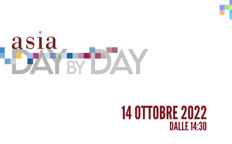 grafica evento asia Day by Bay - 14 ottobre 2022 a partire dalle 14:30